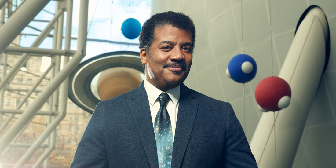 An Evening with Dr Neil deGrasse Tyson Events The Weekend Edition