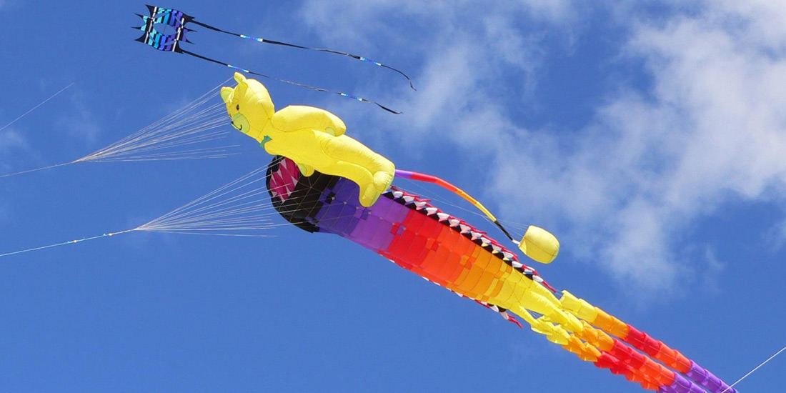 Brisbane Kite Festival Events The Weekend Edition