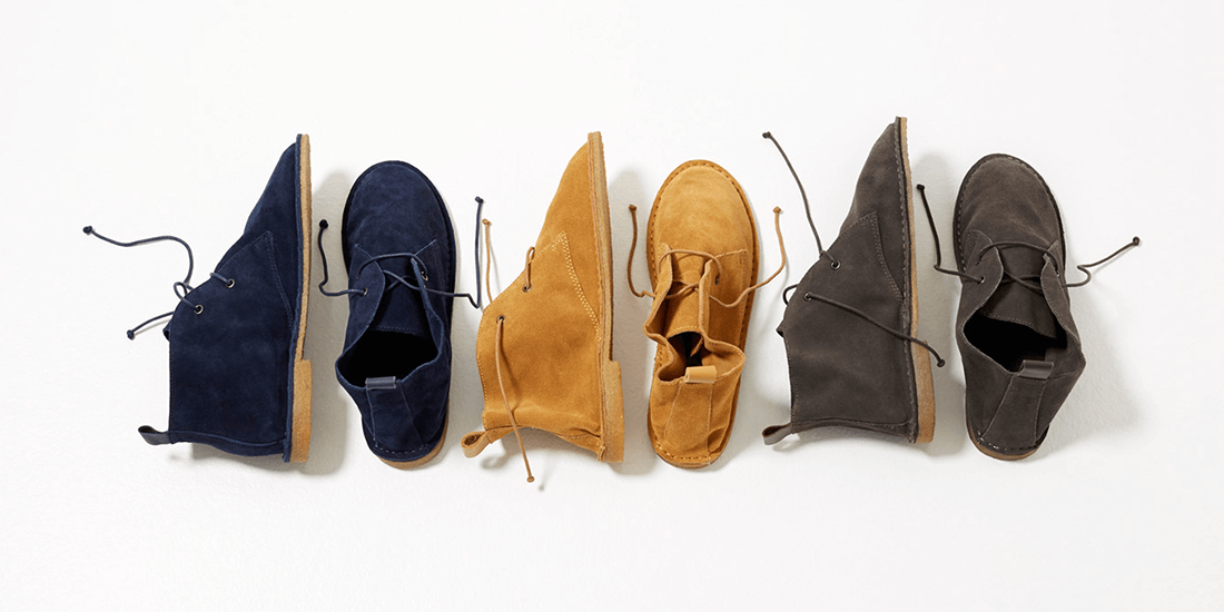 Hobes Shoes | Men's clothing | The Weekend Edition