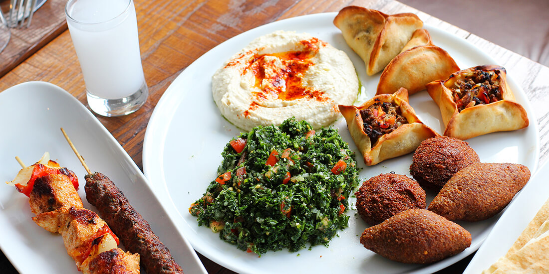 Little Beirut | Indooroopilly restaurant | The Weekend Edition