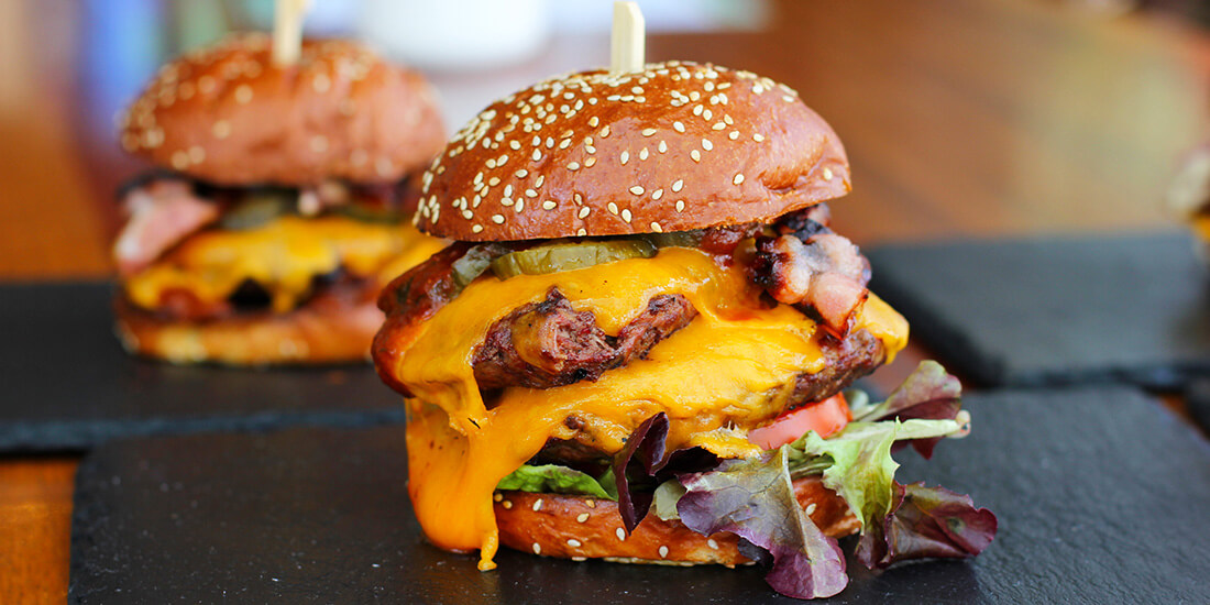 Biggie's Burgers Bulimba burgers The Weekend Edition