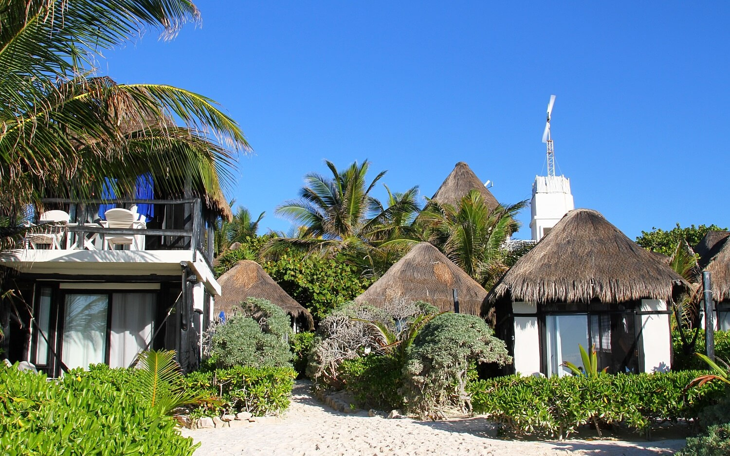 Coco cabanas tulum resort villa del palmar cancun