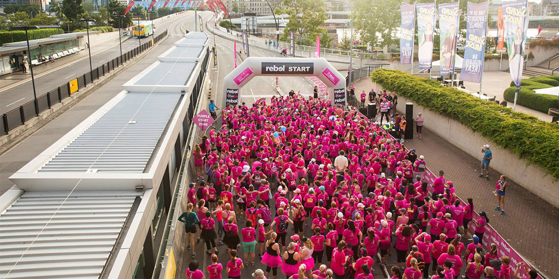 Racq International Women S Day Fun Run 2017 Events The