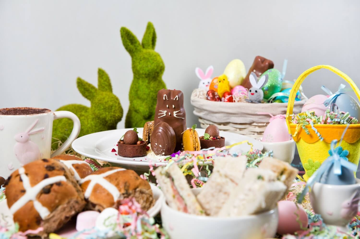 Easter High Tea The Weekend Edition What's on in Brisbane