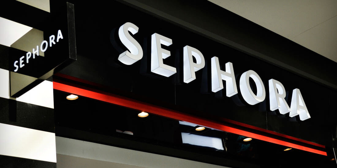 Sephora 50 Percent Off Sale, Brisbane