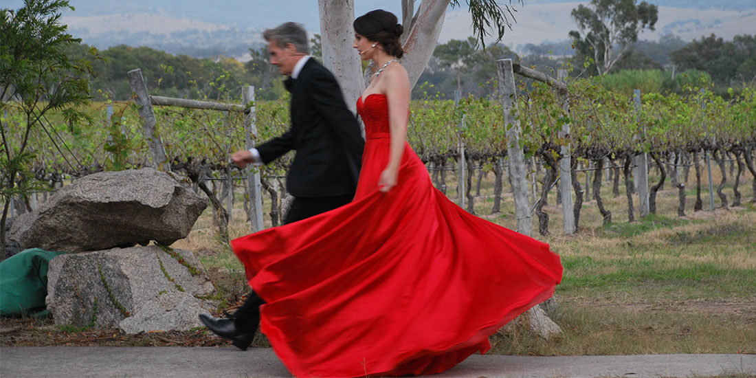 Opera in the Vineyard Events The Weekend Edition