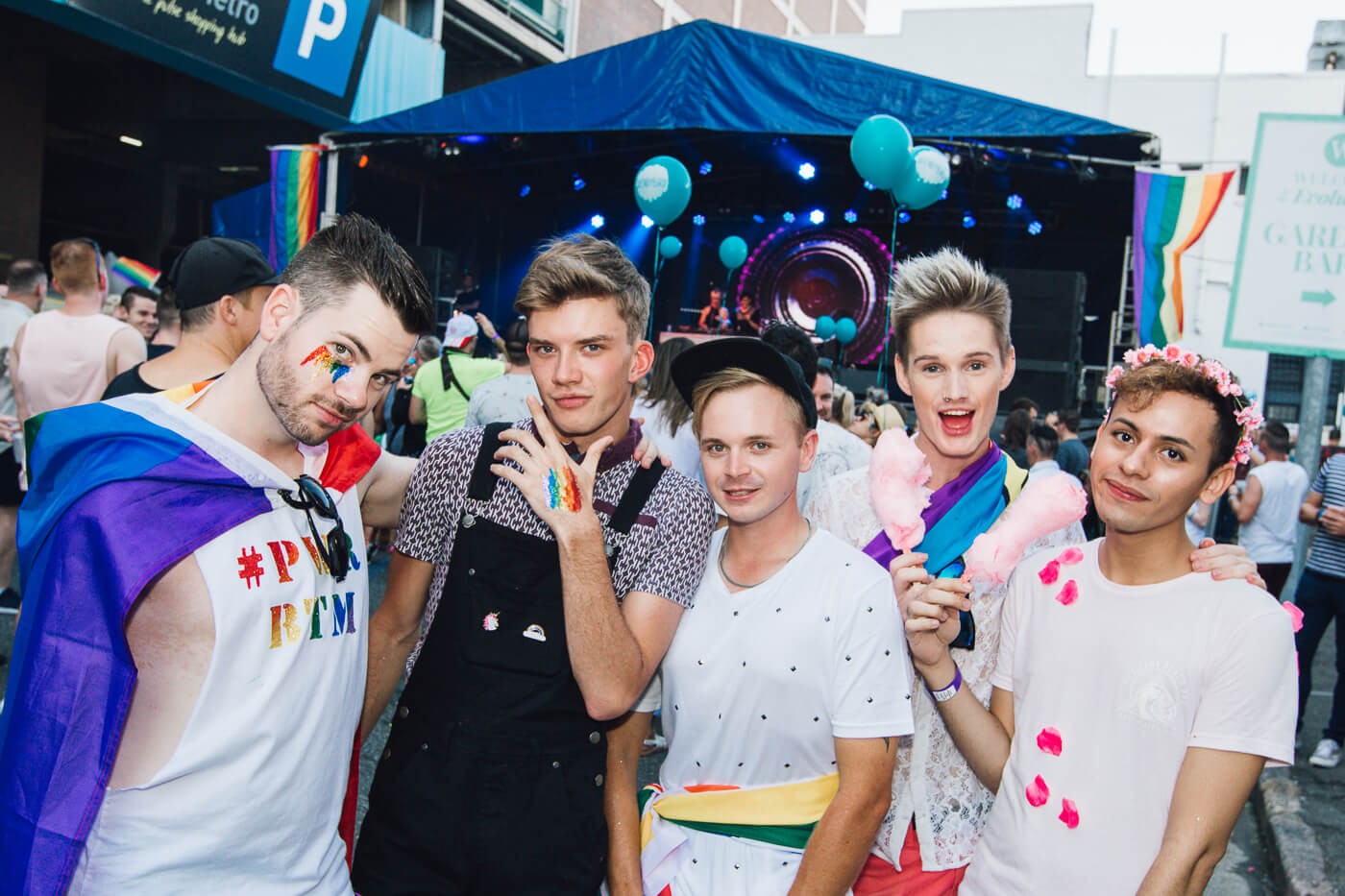 Big Gay Day The Weekend Edition What's on in Brisbane