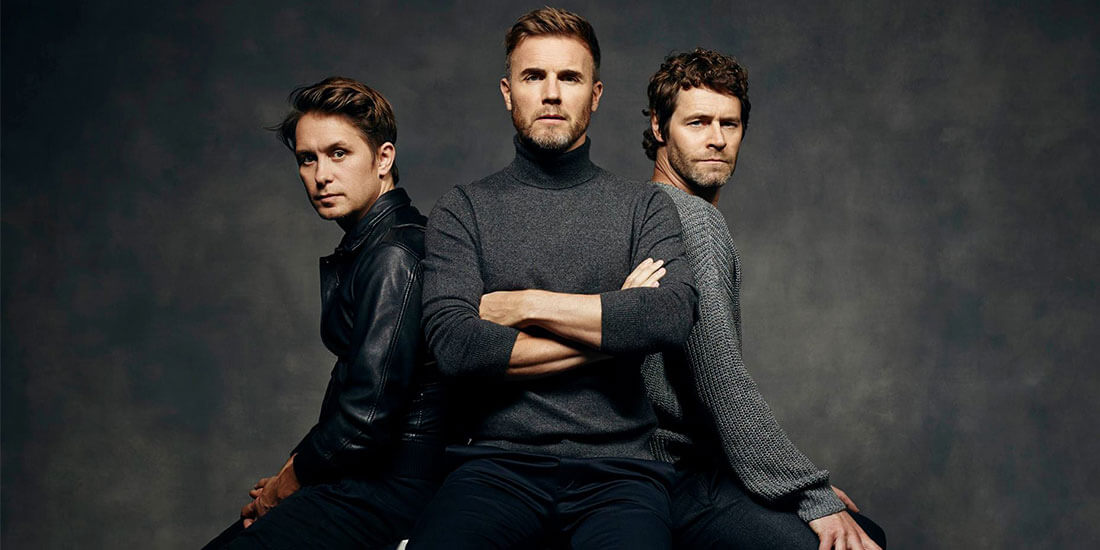 Take That Live Tour 2017 Events The Weekend Edition
