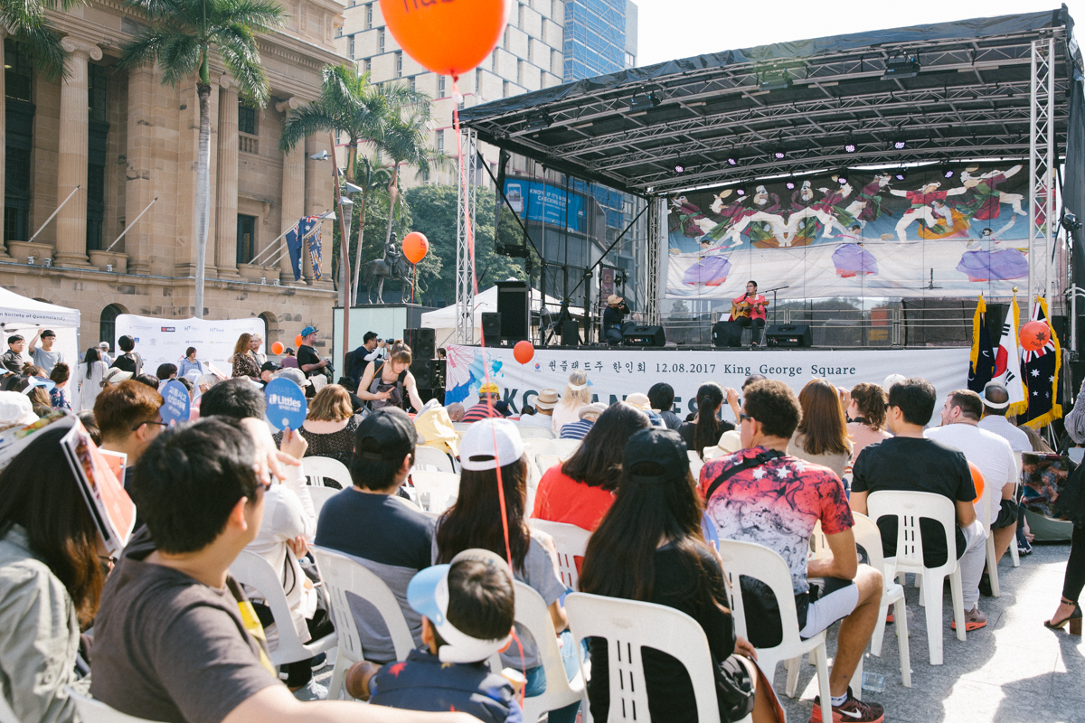 Korean Cultural Festival | The Weekend Edition | What's on in Brisbane