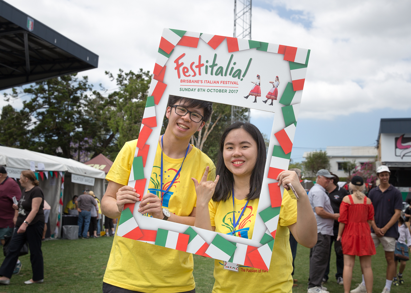 Festitalia Italian Festival The Weekend Edition What's on in Brisbane