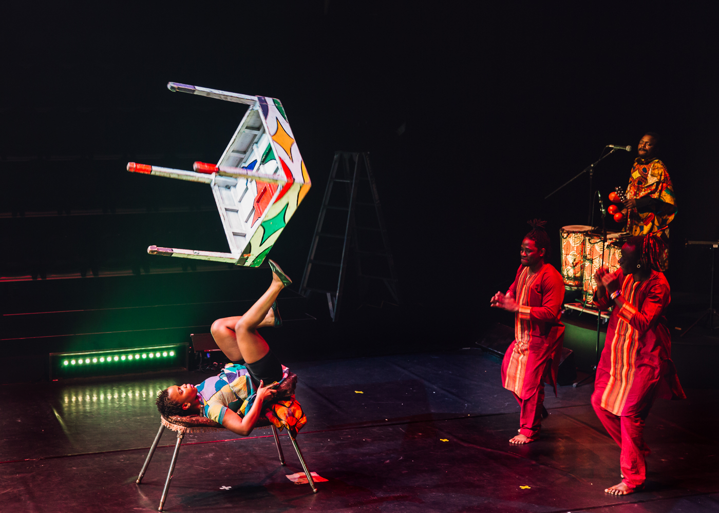 Cirque Africa | The Weekend Edition | What's on in Brisbane