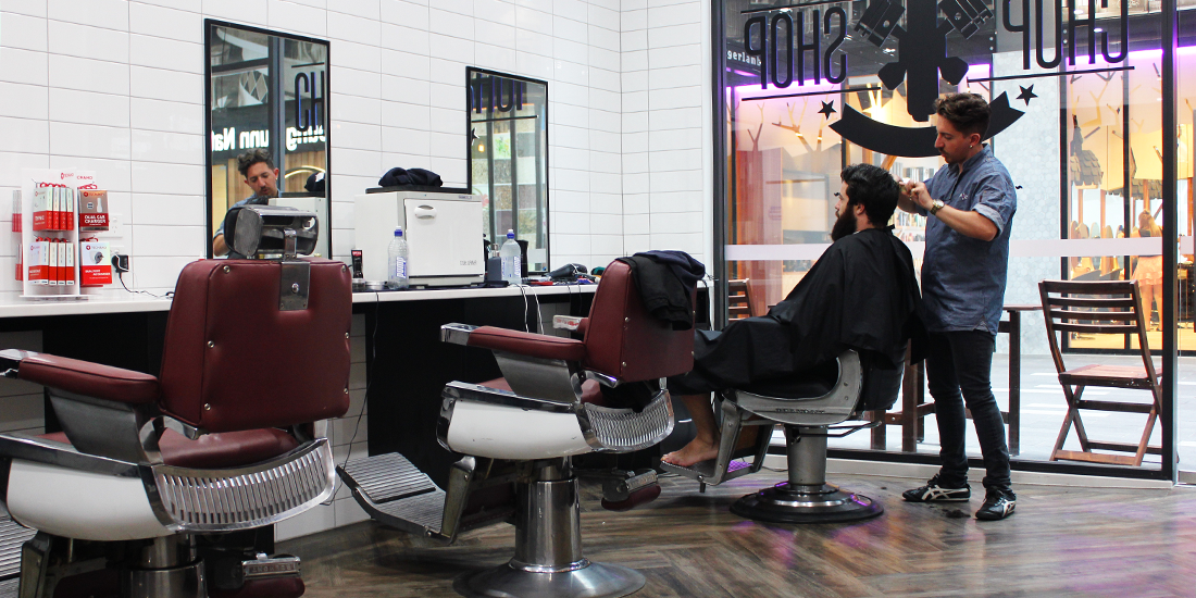 Tony's Chop Shop Barbershop | Fortitude Valley barber | The Weekend Edition