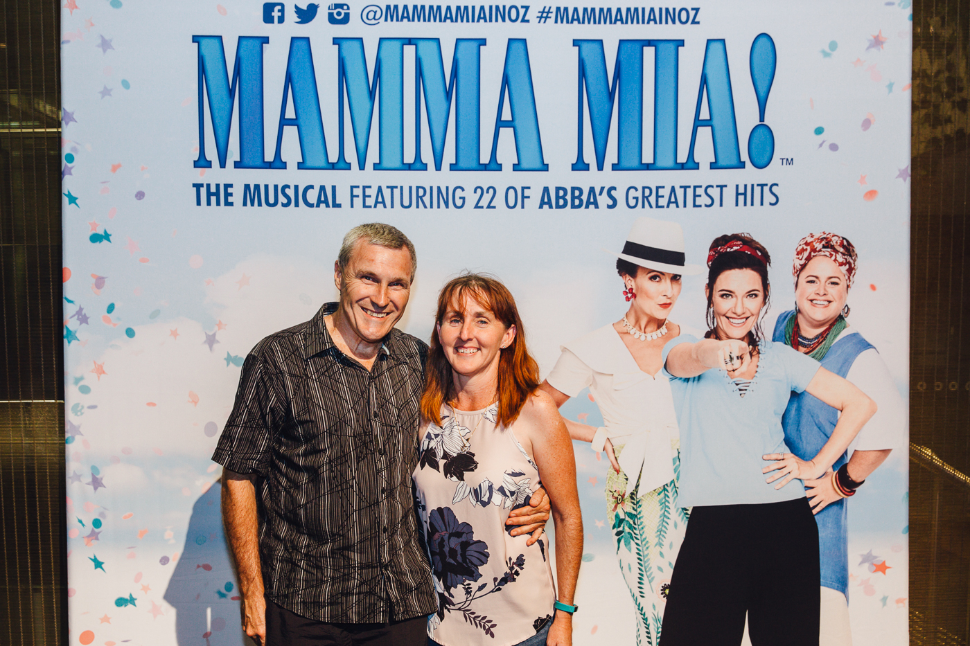 Mamma Mia! The Weekend Edition What's on in Brisbane