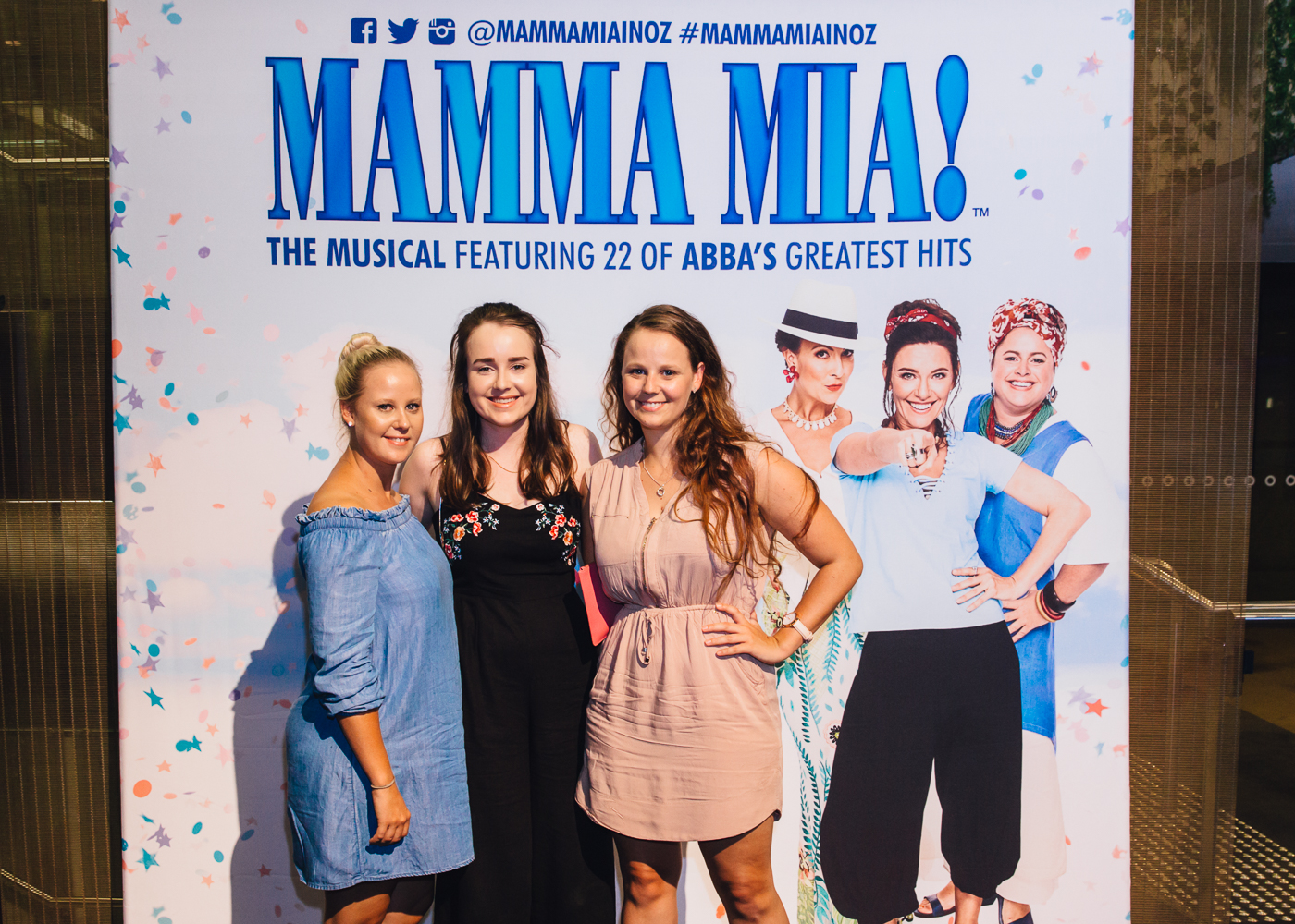 Mamma Mia! The Weekend Edition What's on in Brisbane