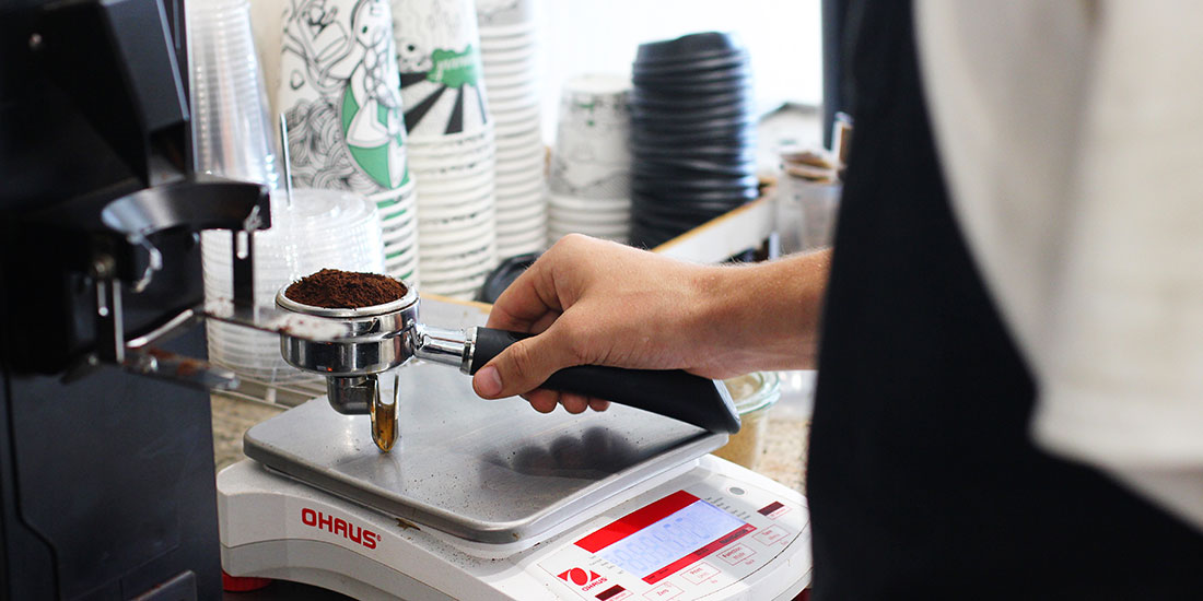 Artisan Roast Coffee Roasters Choose OHAUS Scales