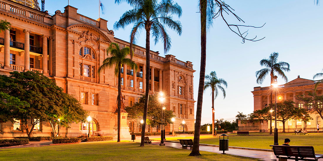 The Treasury Hotel Brisbane
