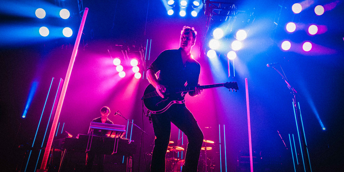Queens Of The Stone Age | Brisbane music events | The Weekend Edition