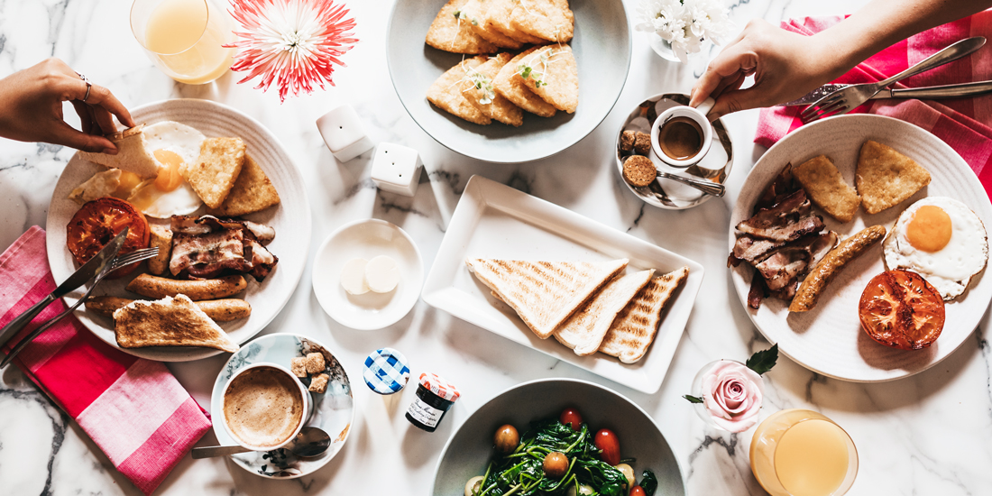 Mother's Day Breakfast At Treasury Brisbane | What's On | The Weekend ...