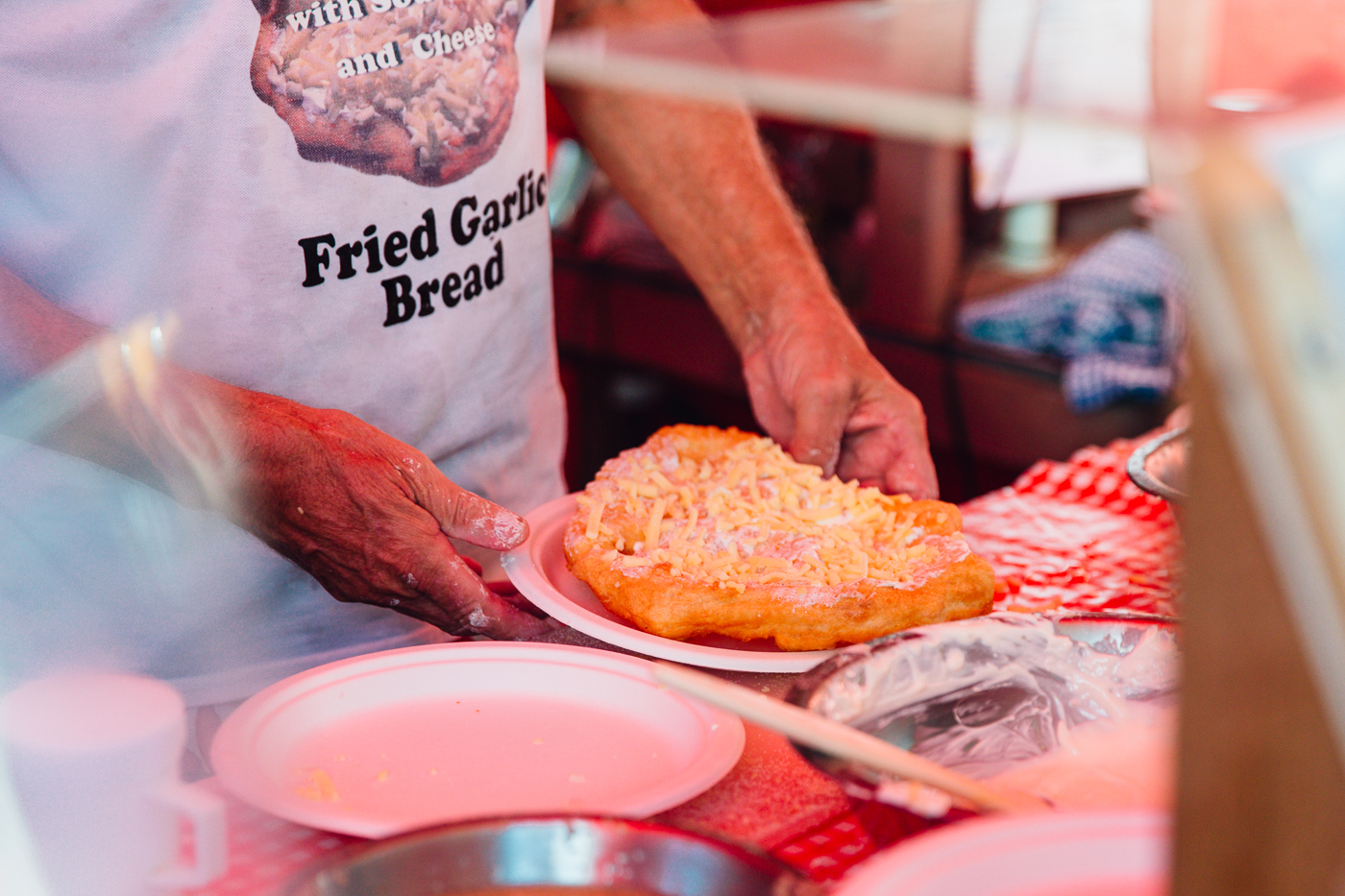 Garlic Bread Festival The Weekend Edition What's on in Brisbane