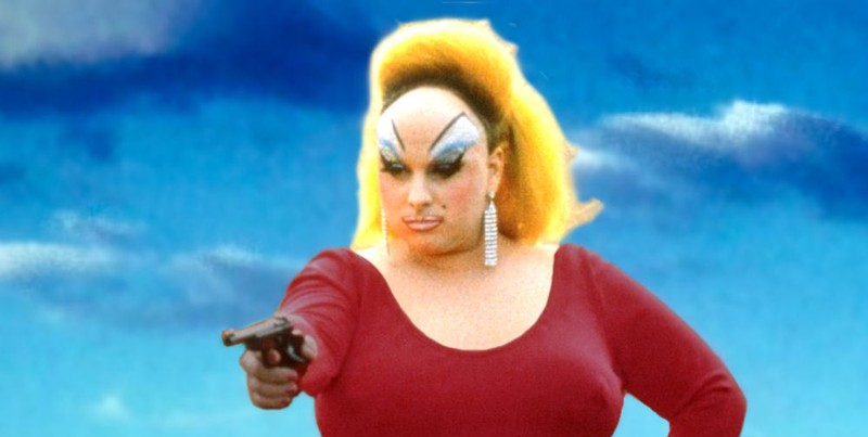 John Waters' Pink Flamingos screening | Events | The Weekend Edition