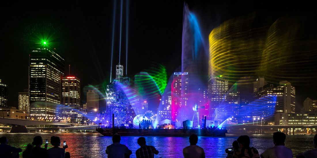 Brisbane Festival Events The Weekend Edition