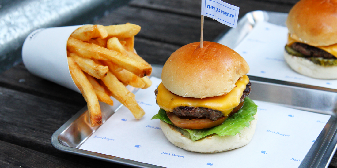 Ben&#39;s Burgers | Petrie Terrace burgers | The Weekend Edition