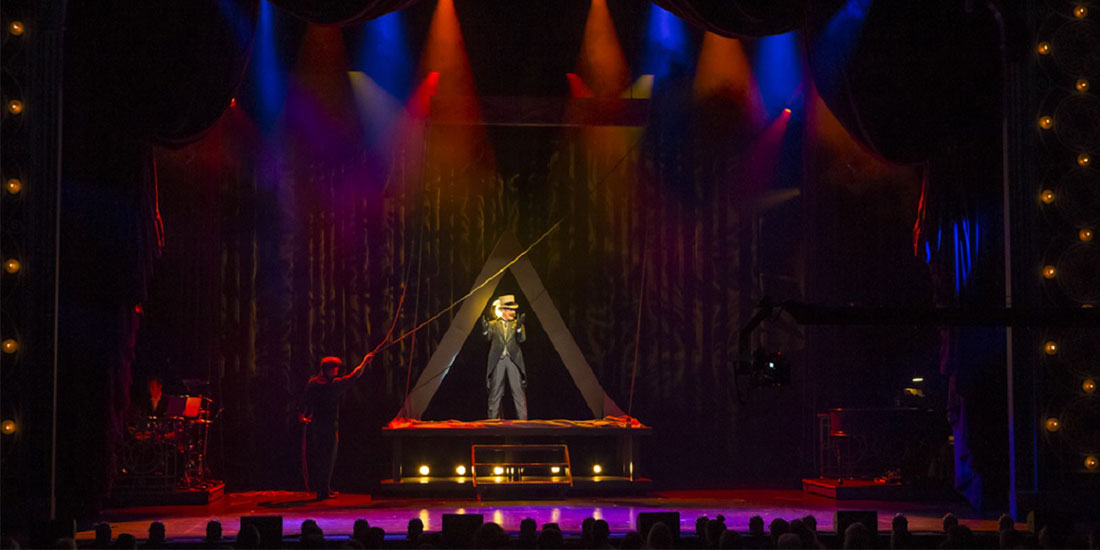 The Illusionists | Brisbane theatre events | The Weekend Edition