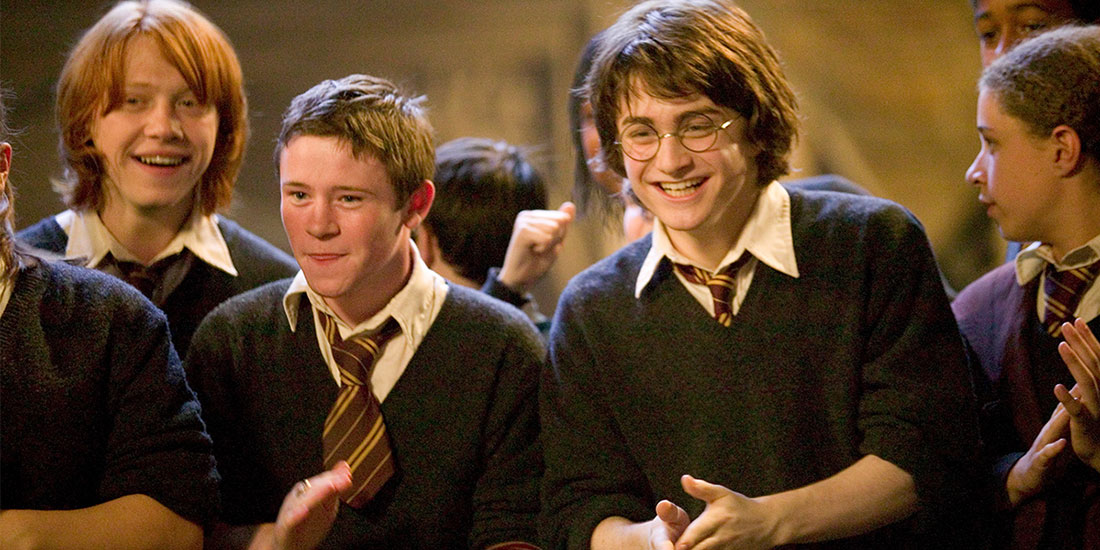 harry and goblet of fire