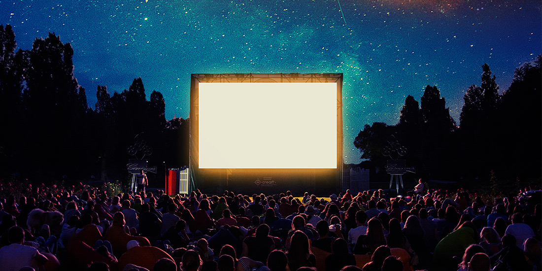 Movies Under the Stars Events The Weekend Edition