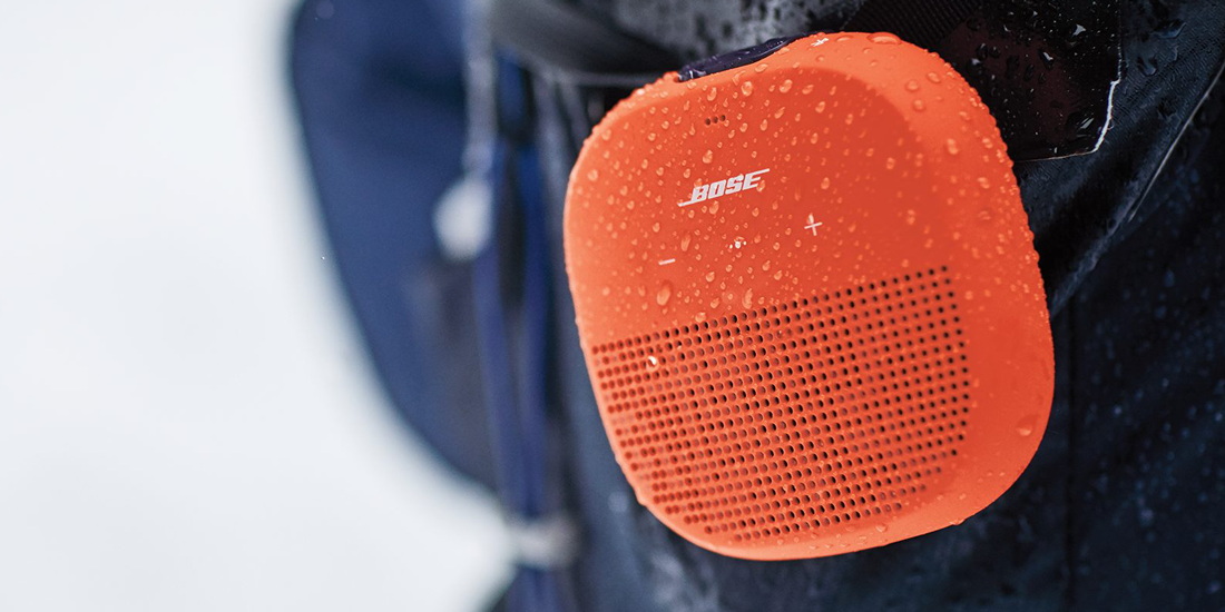 best small waterproof speaker