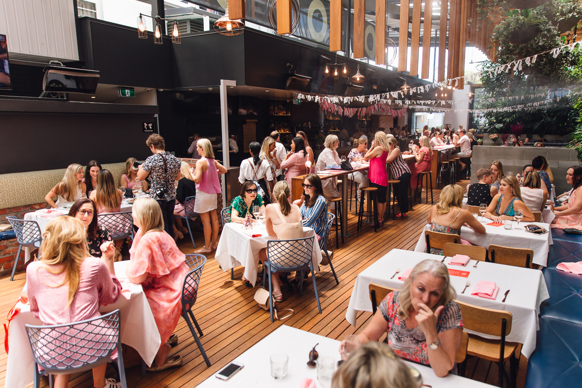 Bottomless Rosé Brunch The Weekend Edition Whats On In Brisbane