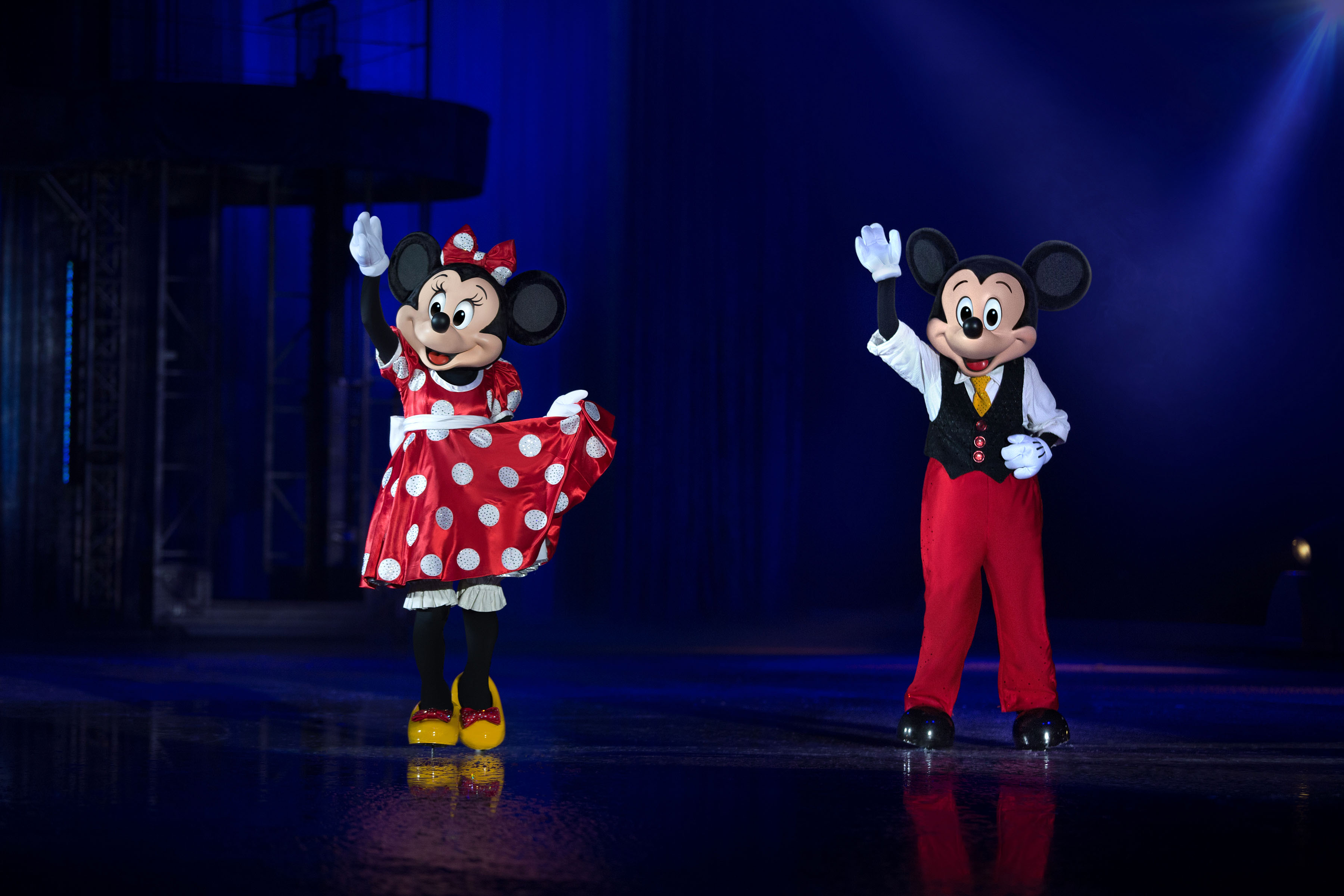 Disney On Ice Celebrates Mickey and Friends Events The Weekend