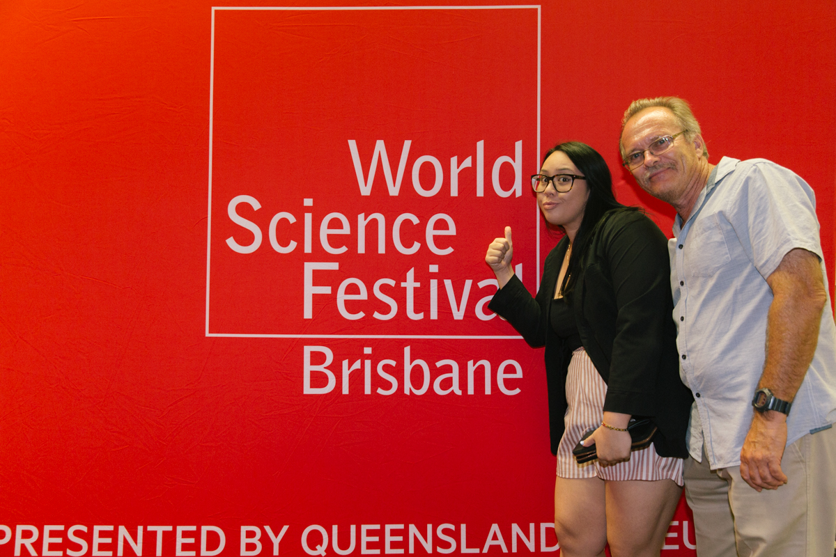 World Science Festival The Weekend Edition What's on in Brisbane