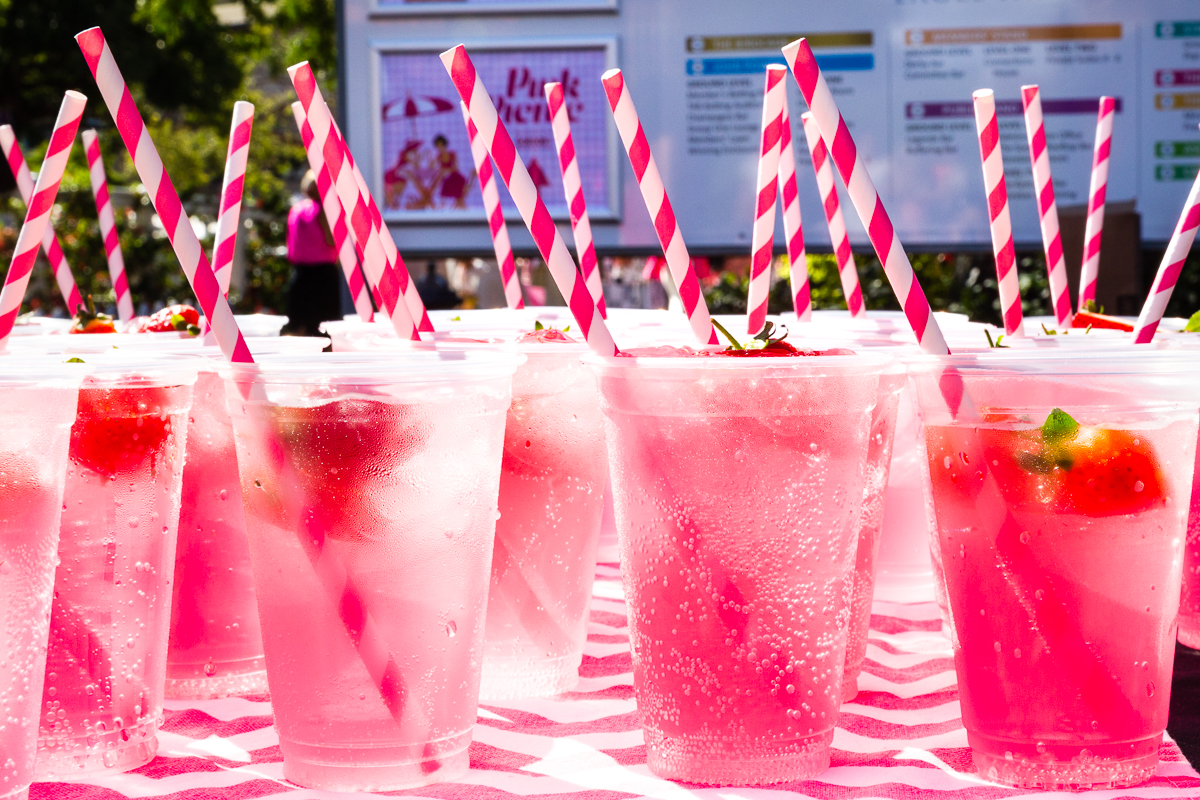 Pink Picnic The Weekend Edition What's on in Brisbane