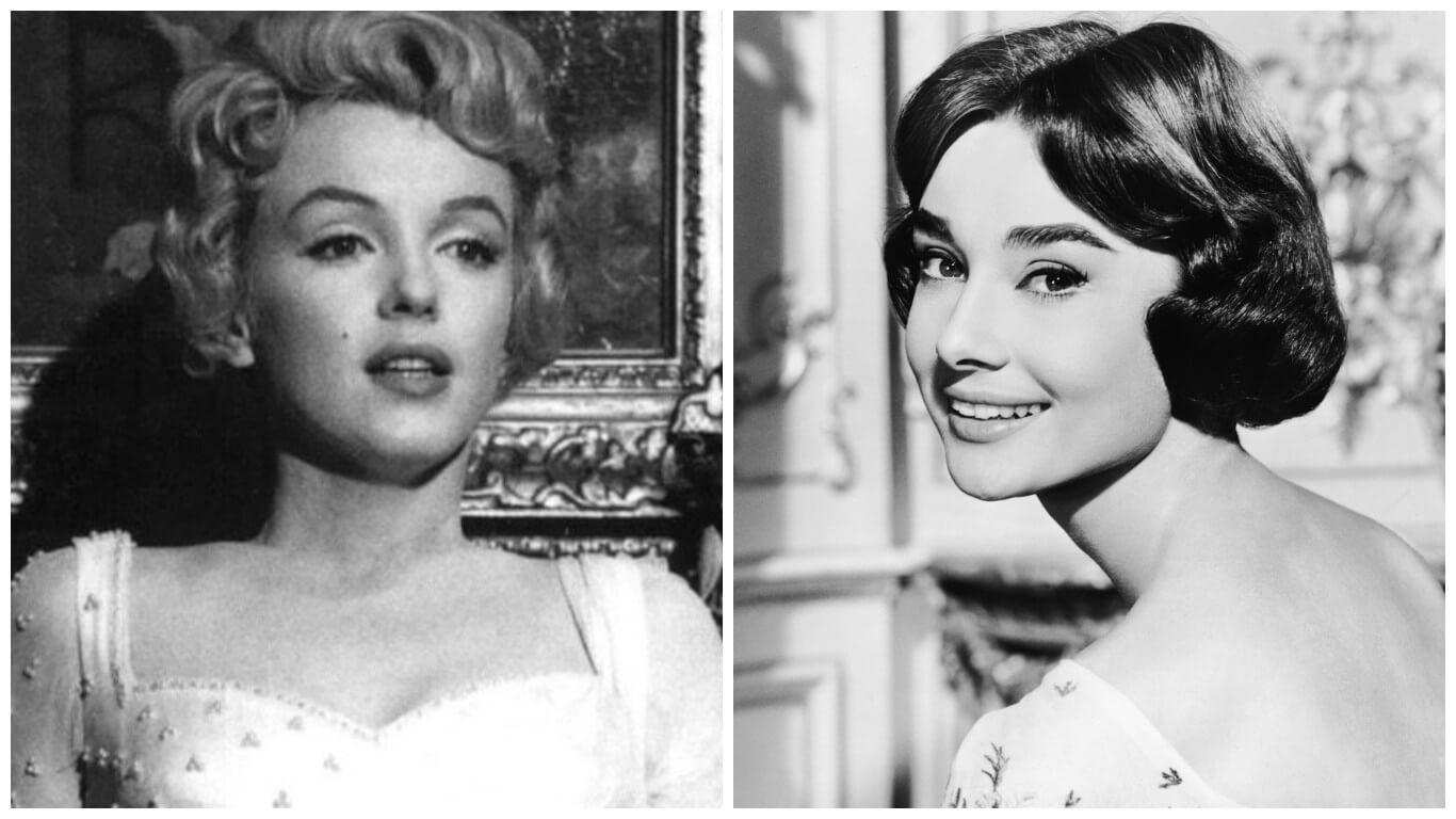 Audrey Hepburn and Marilyn Monroe movie afternoon | Events | The