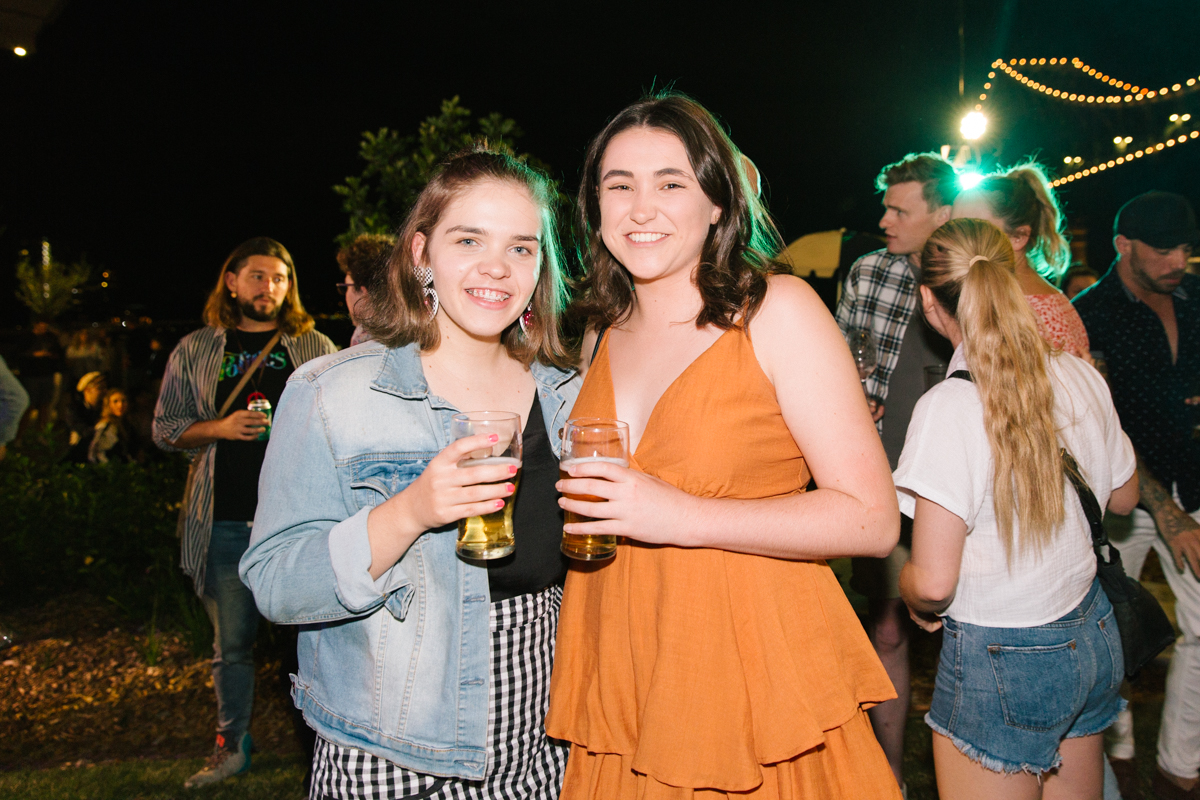 Brisbane Street Art Festival Launch Party | The Weekend Edition | What ...