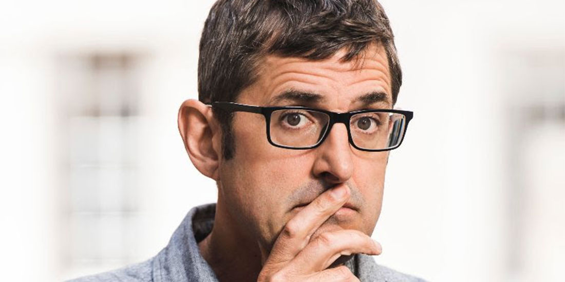 Louis Theroux Without Limits Brisbane Events The Weekend Edition