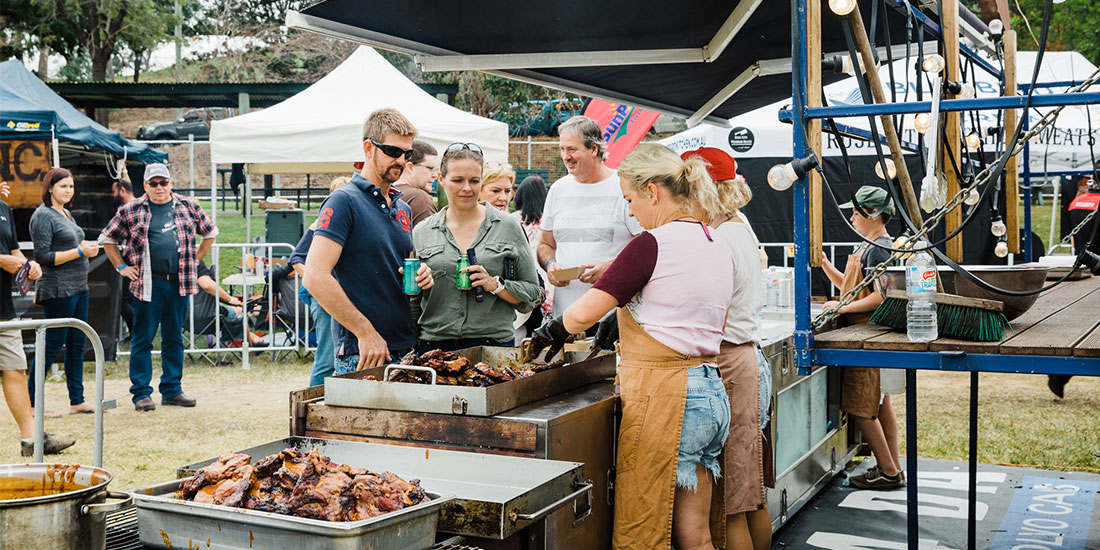 The Brisbane BBQ Festival returns to celebrate all thing searing