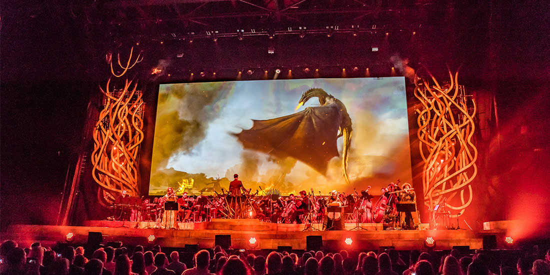 Game of Thrones Live Concert Experience Brisbane events The Weekend