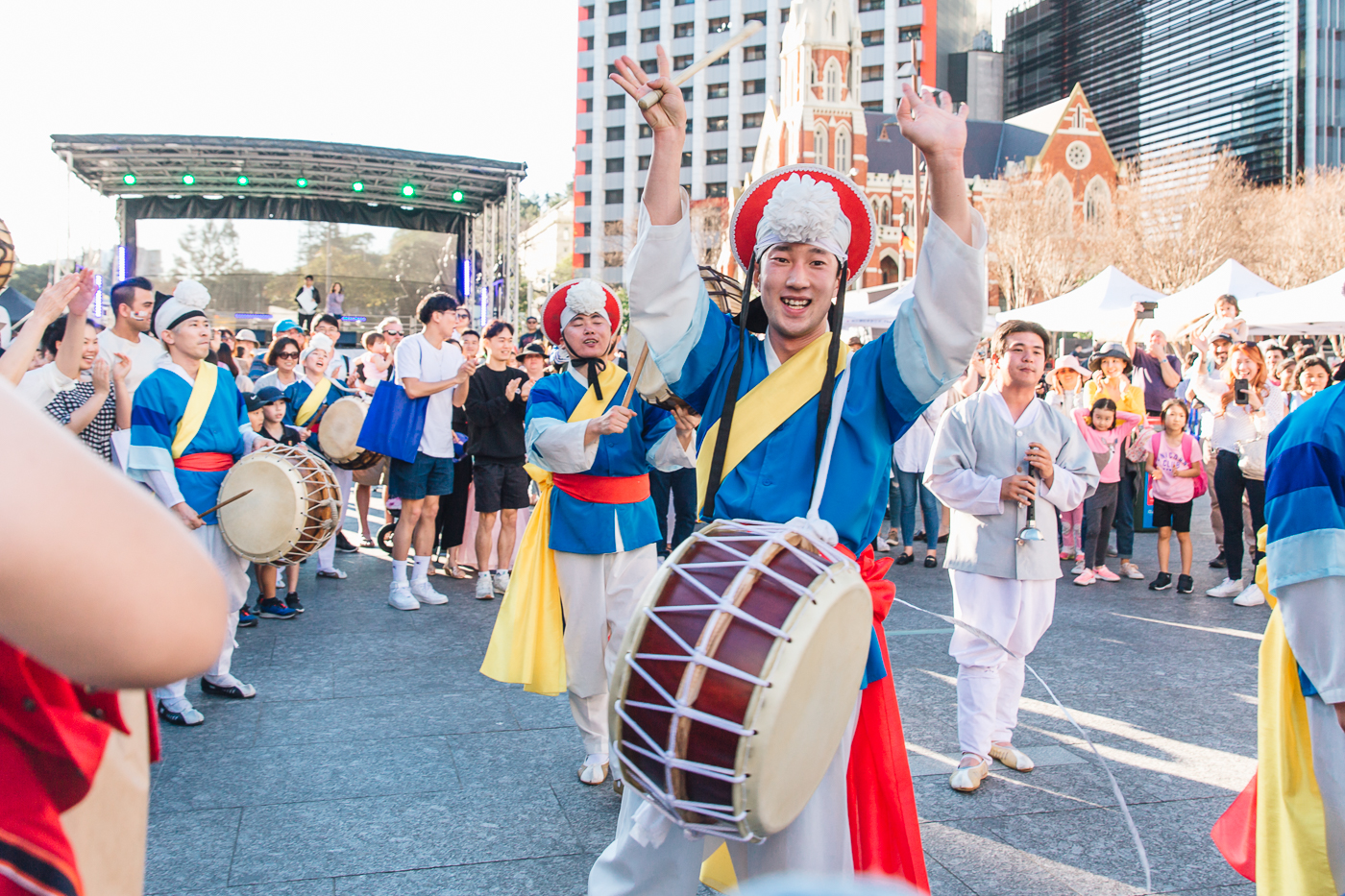 Korean Cultural Festival The Weekend Edition What's on in Brisbane