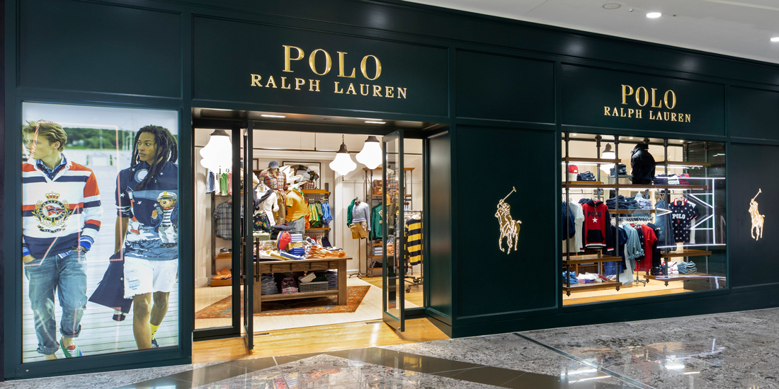 stores that sell polo ralph lauren