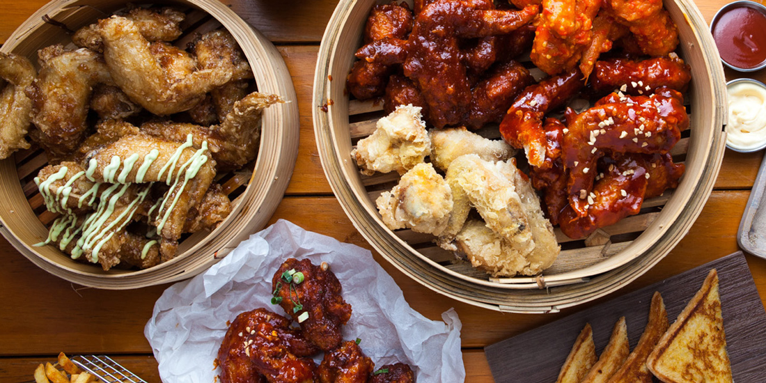Half-price wing buffet – Seoul Bistro | The Weekend Edition | What's on in  Brisbane