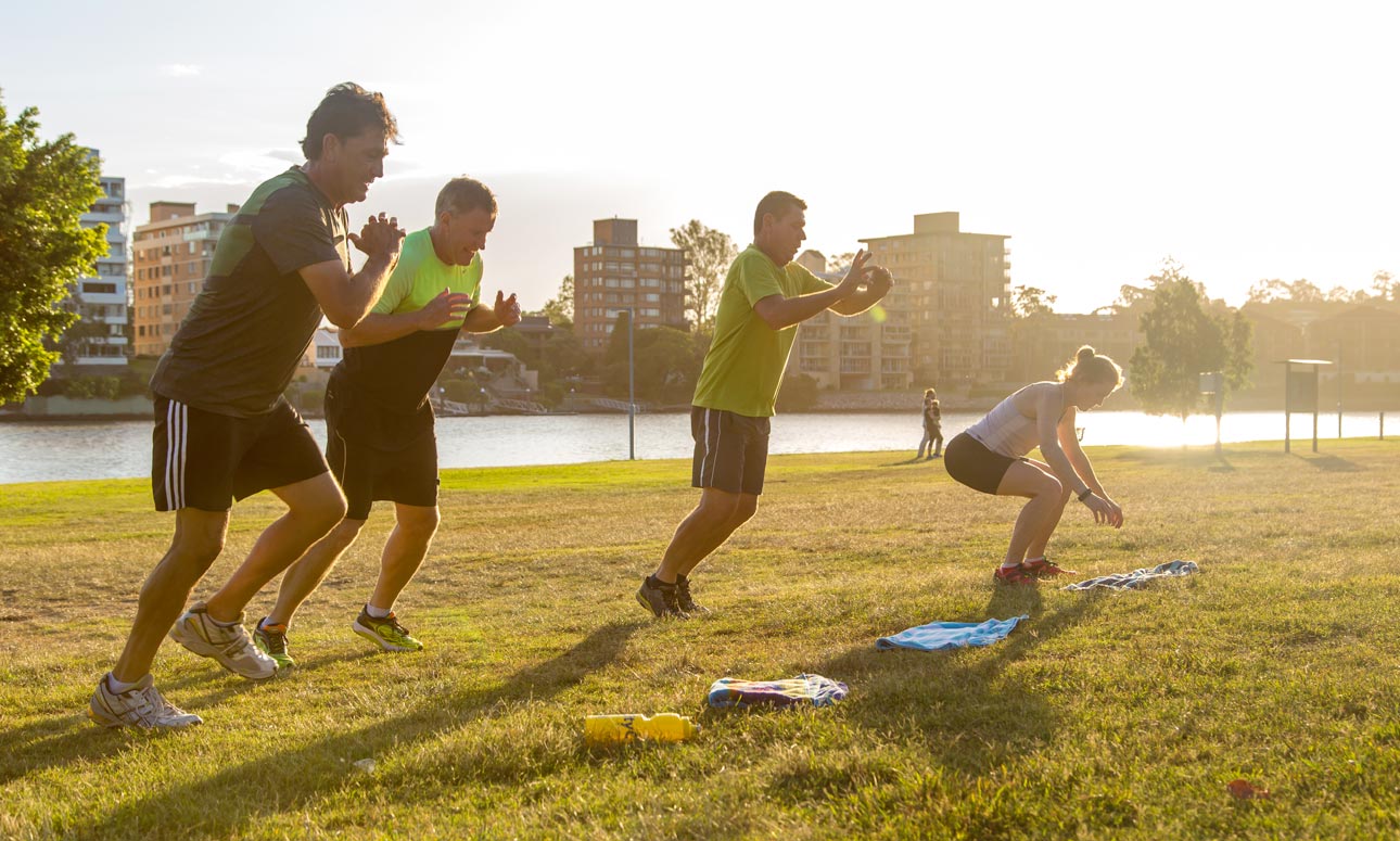 How To Use Park Gym Equipment