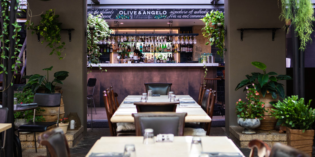 Olive & Angelo | Brisbane City Italian | The Weekend Edition