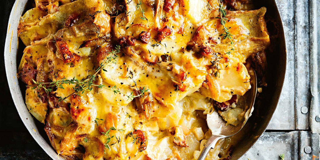 Potato bake recipes to satisfy your winter cravings | The Weekend Edition