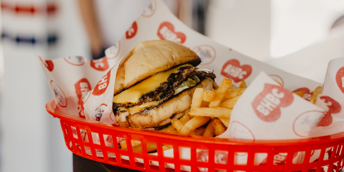 Work your way through Brisbane's best burgers | The Weekend Edition