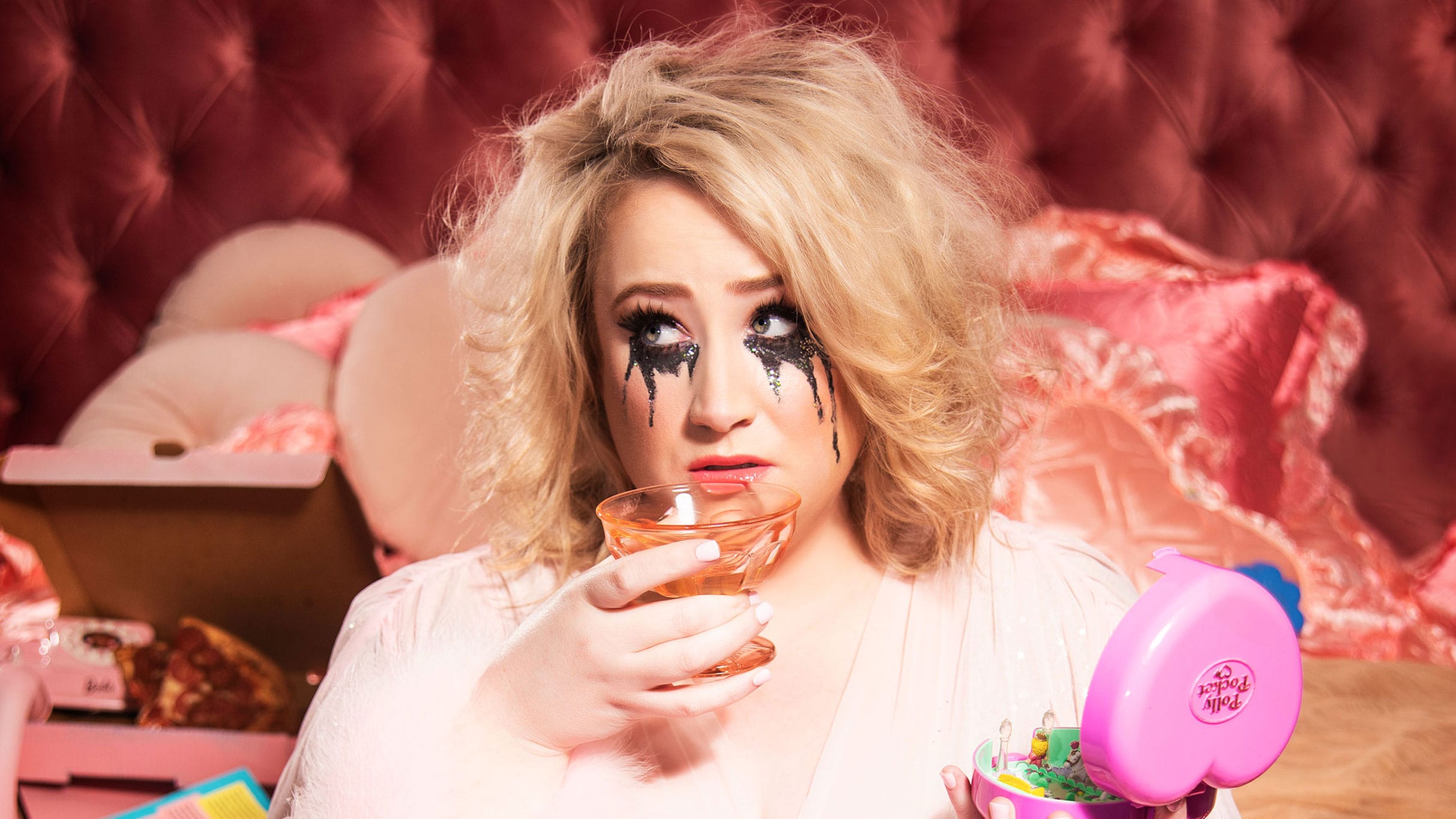 Rosie Waterland at The Tivoli – Brisbane Comedy Festival