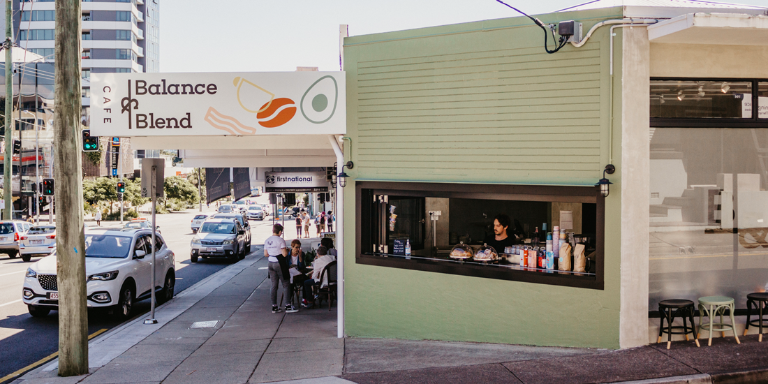 Balance And Blend Cafe Coorparoo