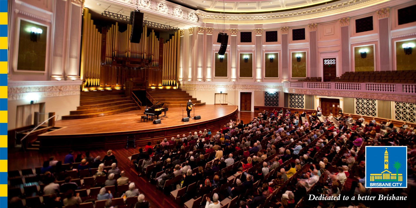 Lord Mayor's City Hall Concerts Tribute Concert for Donald Hall The