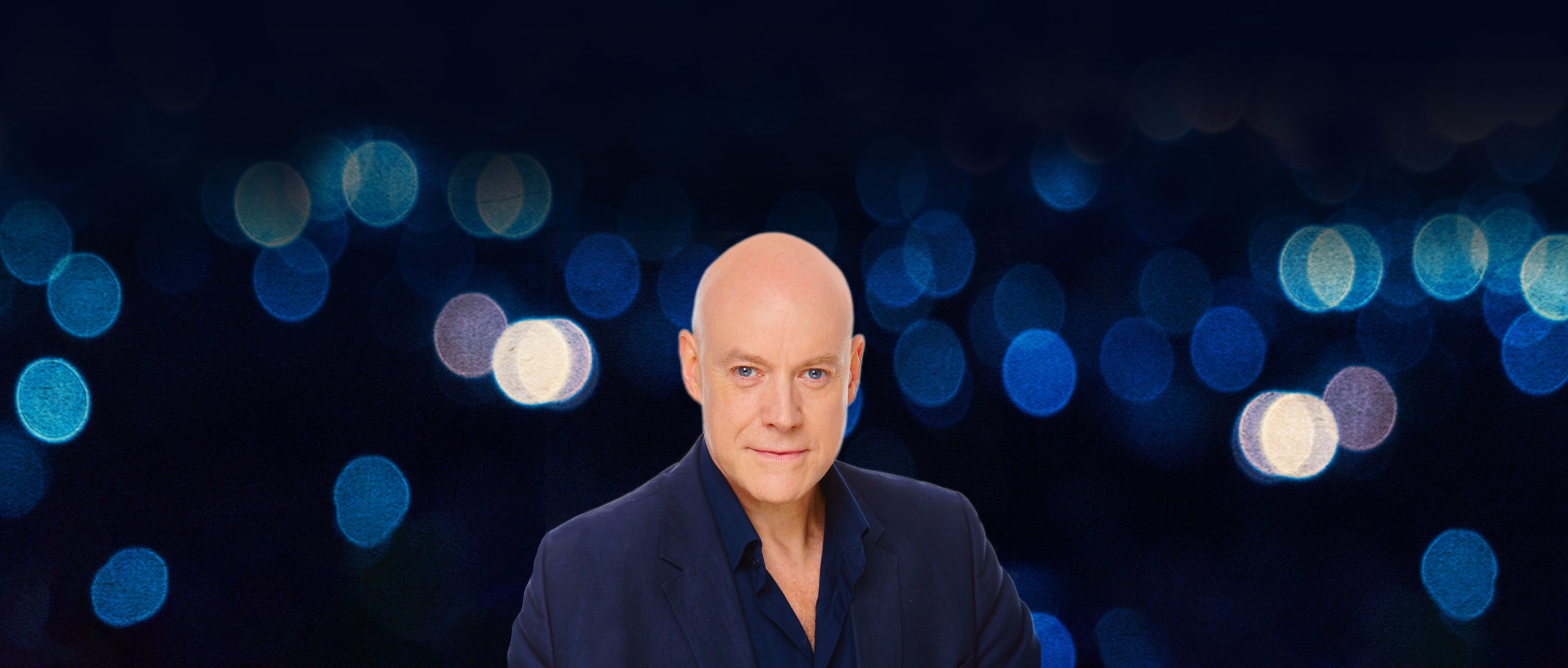 An Evening with Anthony Warlow What's On Brisbane The Weekend Edition